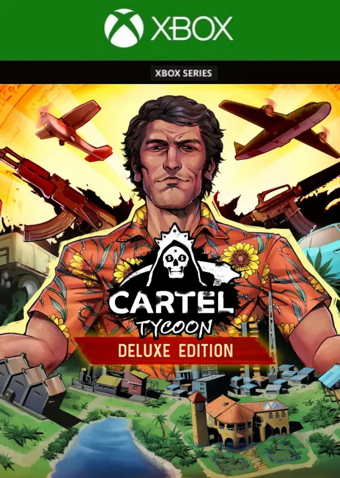  Cartel Tycoon Deluxe Edition XBOX SERIES X|S Ключ 