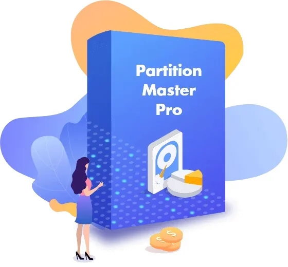 EaseUS Partition Master Pro ключ лицензии на 1 год