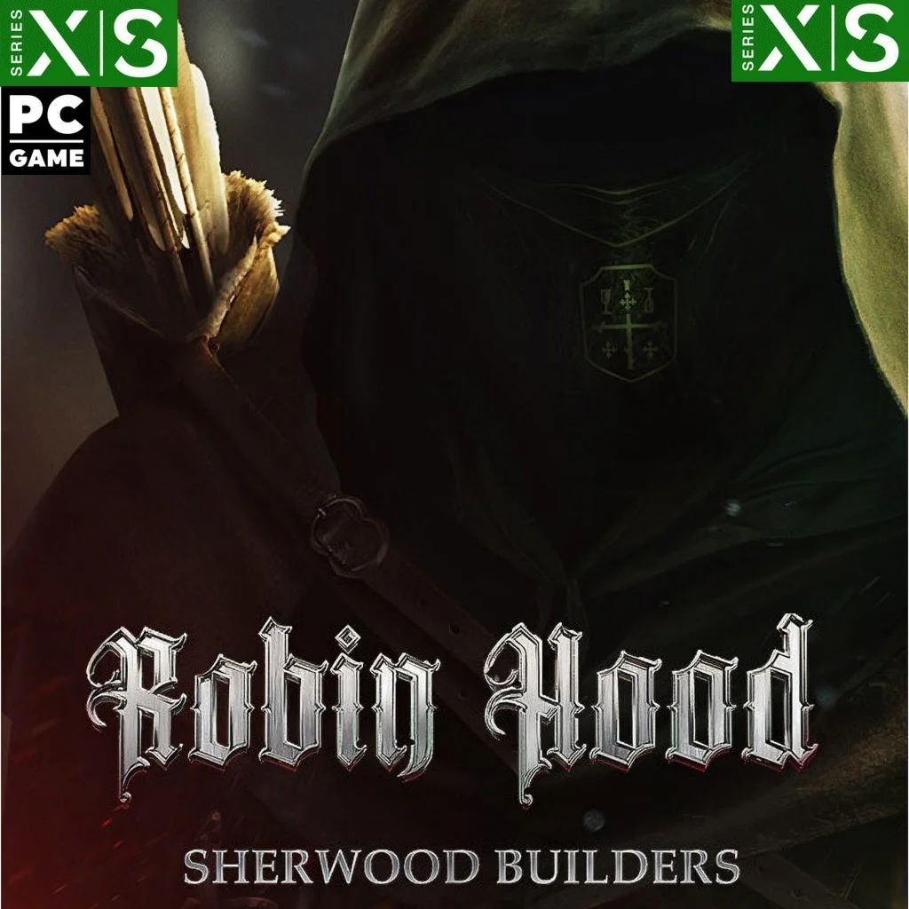  Robin Hood - Sherwood Builders XBOX X|S PC Ключ 