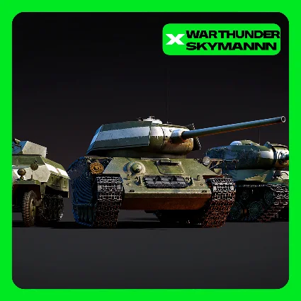 🟢 War Thunder - Комплект В мае 45 Xbox Активация + 🎁
