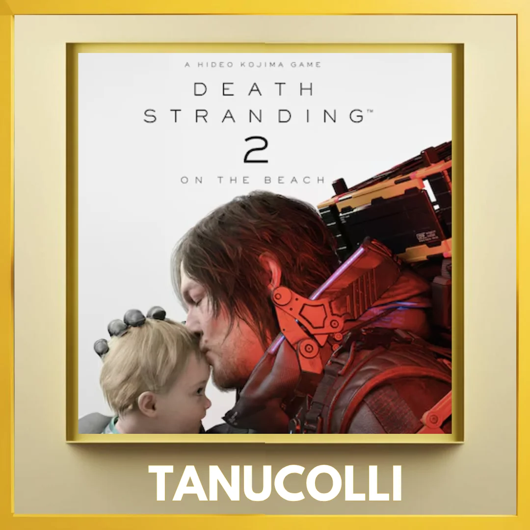 ☀️ Death Stranding 2: On the Beach (PS5/RU) П1 Оффлайн