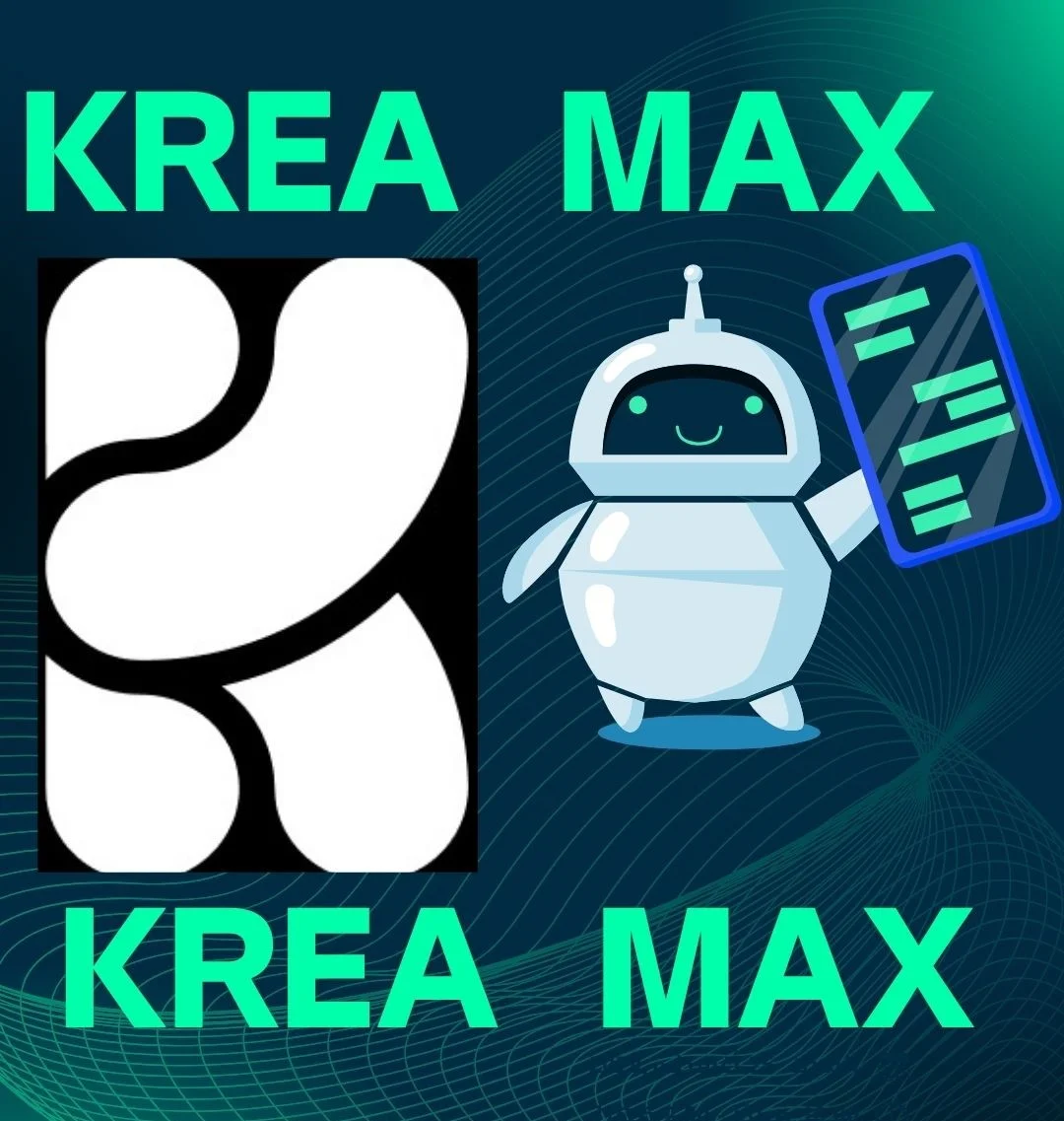 🔴Krea AI - МАКСИМАЛЬНАЯ ПОДПИСКА ✅ Низкая цена