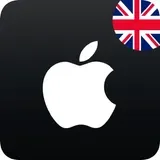 ⚽⚽ ITUNES ВЕЛИКОБРИТАНИЯ 100 GPB UK КАРТА АВТОВЫДАЧА