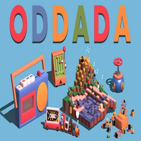 Oddada (Steam key / РФ+Весь Мир)