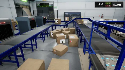 Parcel Simulator ✅ STEAM GIFT AUTO ✅ RU+МИР