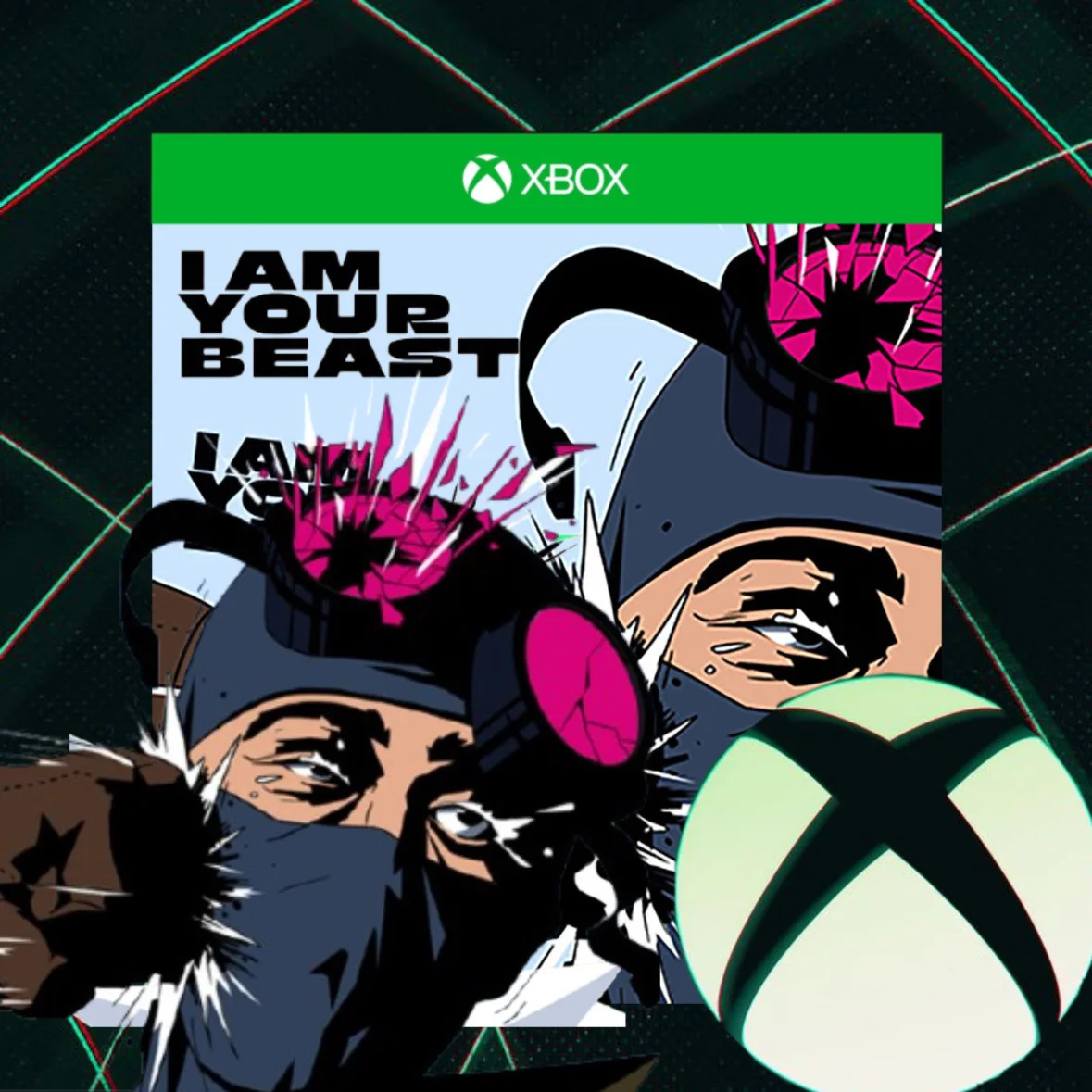 I Am Your Beast XBOX SERIES XS + ПК ПОКУПКА НА ВАШ АК