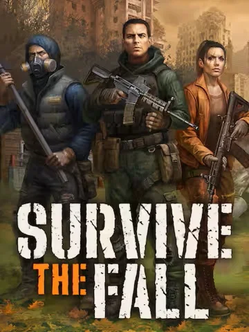 Survive the Fall | EPIC GAMES
