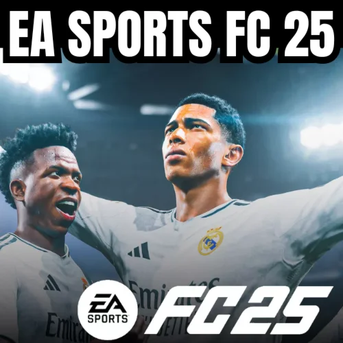 FC 25 Standard Edition (Steam) - Первичная почта