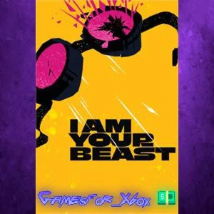 ️I Am Your Beast XBOX