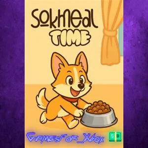 ️Sokmeal Time Xbox one XBOX