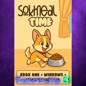 ️Sokmeal Time Xbox + Windows Pack XBOX