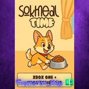 ️Sokmeal Time Xbox Pack XBOX
