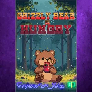 ️Grizzly Bear is Hungry Pack XBOX