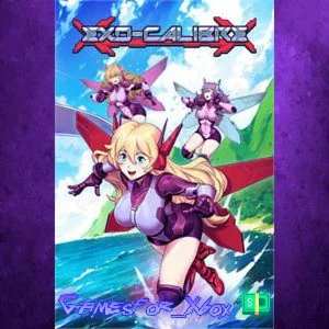 ️Exo-Calibre XBOX