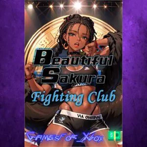️Beautiful Sakura Fighting Club Windows XBOX