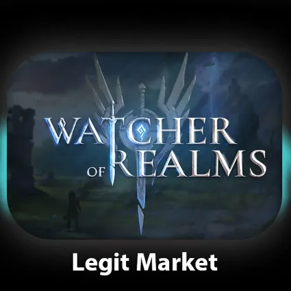 Watcher of Realms / 499—29999 W-Gold / CARD ПО ID