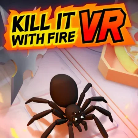 Kill It With Fire VR Oculus Quest