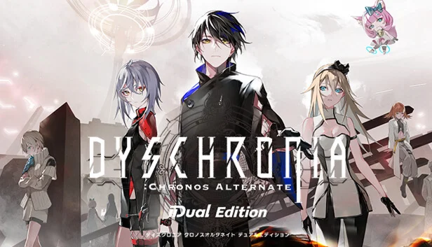 DYSCHRONIA: Chronos Alternate Oculus Quest