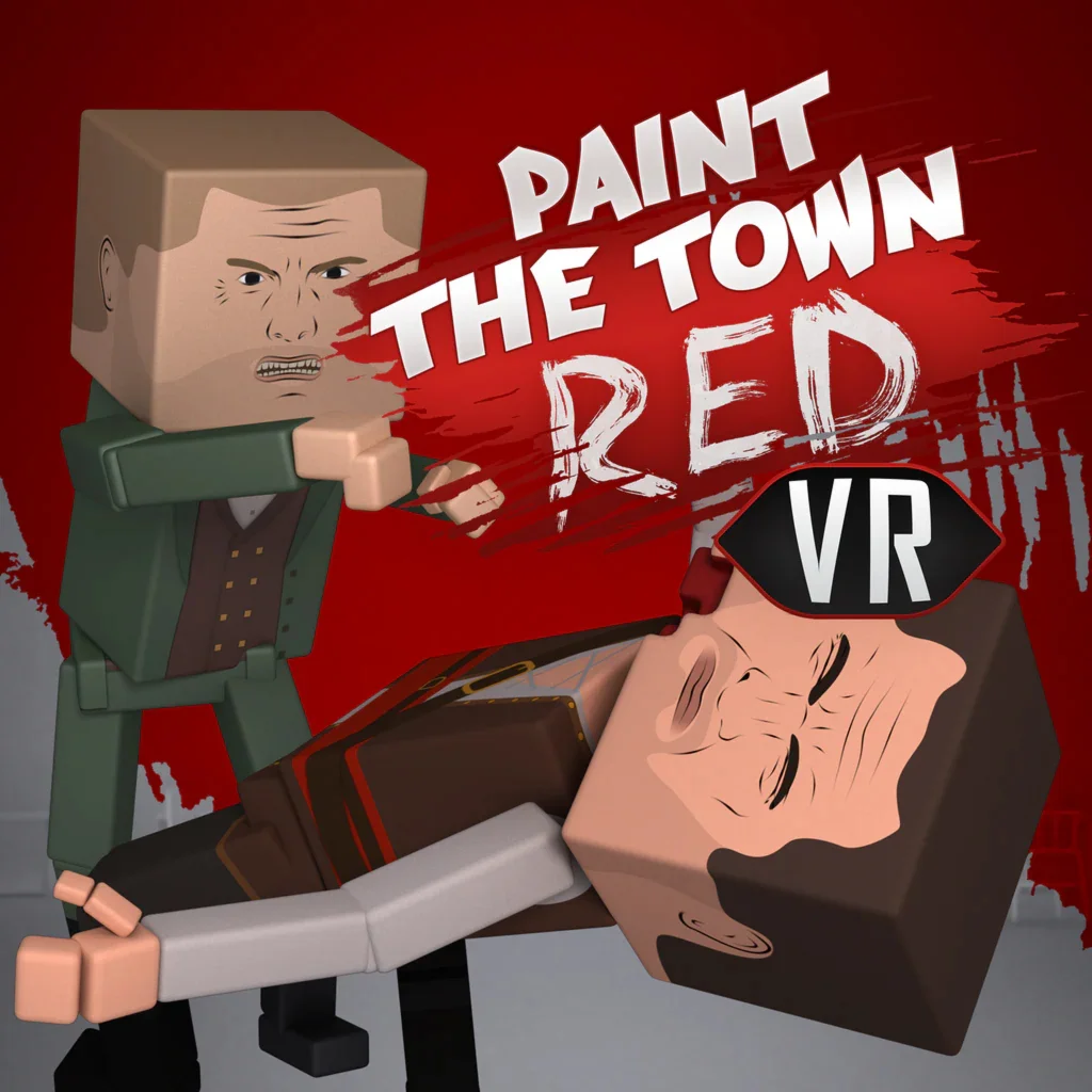Paint the Town Red VR Oculus Quest