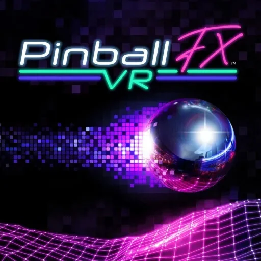 Pinball FX VR Oculus Quest