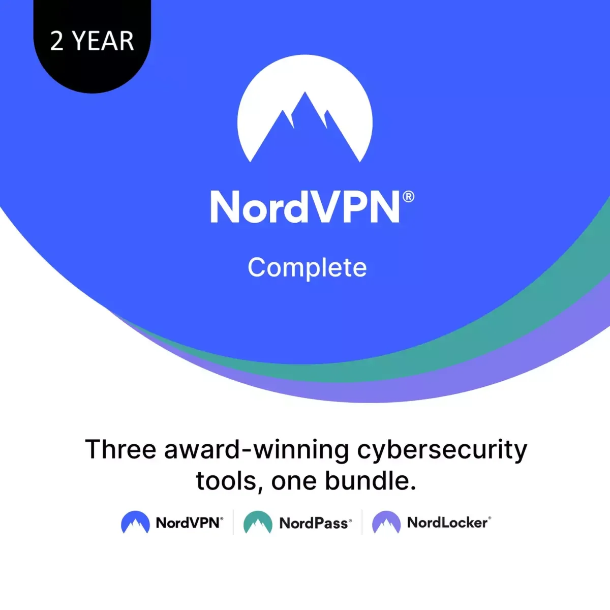 Nord VPN 2 Year Warranty
