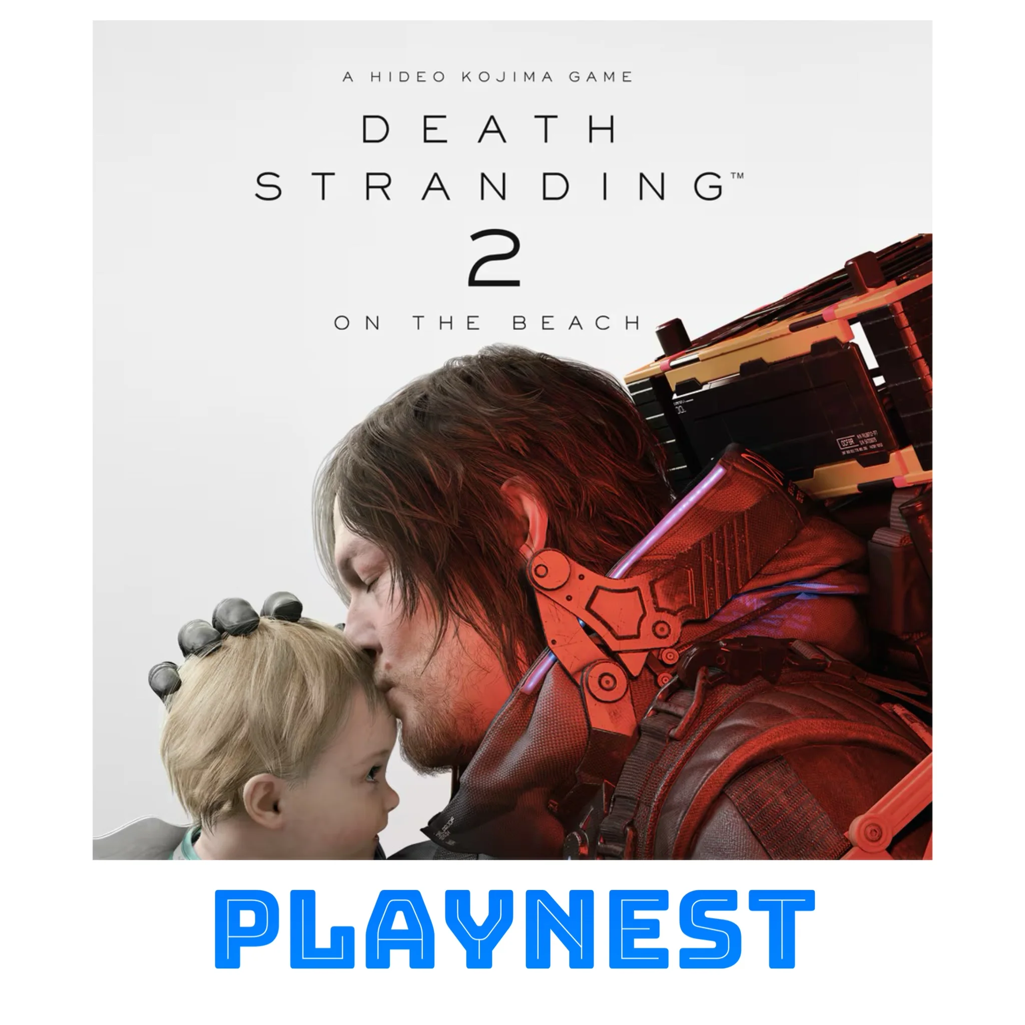 Death Stranding 2: On the Beach (PS5/RU) П1 Навсегда