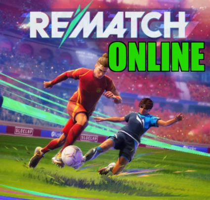 ・REMATCH — ОНЛАЙН・STEAM АККАУНТ + ИГРЫ・