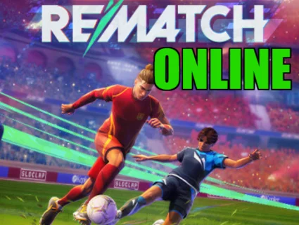 ・REMATCH — ОНЛАЙН・STEAM АККАУНТ・НА 1-7 ДНЕЙ