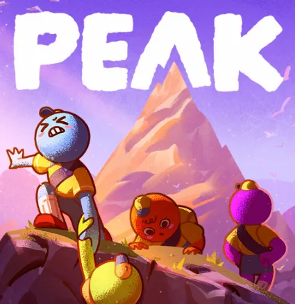 ・PEAK・STEAM АККАУНТ + ИГРЫ・