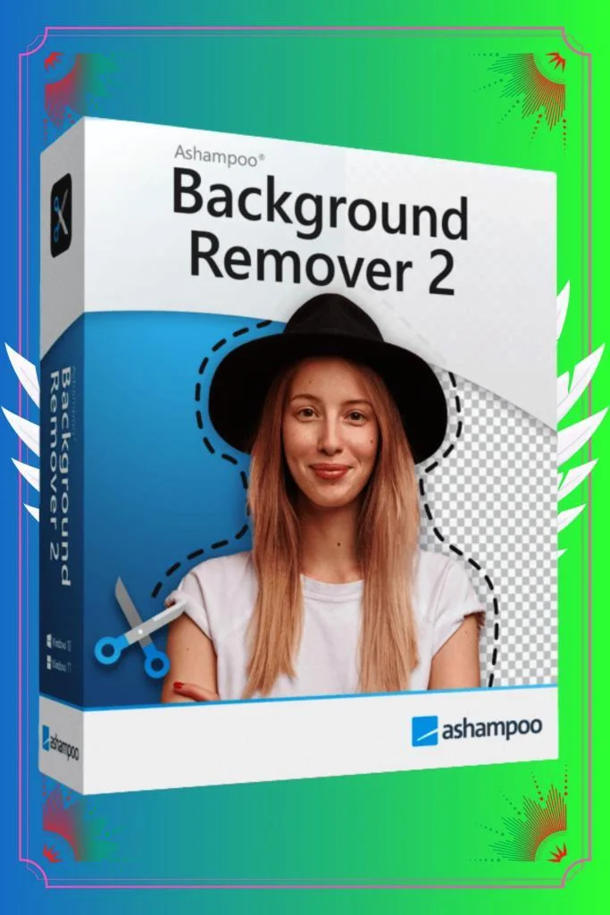 ️ Ashampoo Background Remover 2  Лицензионный ключ
