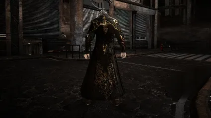 ⭐ Castlevania: Lords of Shadow 2 - Dark Dracula Costume