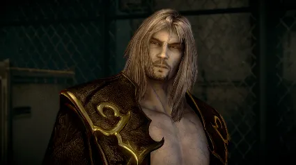 ⭐ Castlevania: Lords of Shadow 2 - Dark Dracula Costume