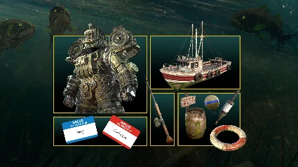 ⭐ Fallout 76 - Atomic Angler Bundle DLC XBOX One / Xbox