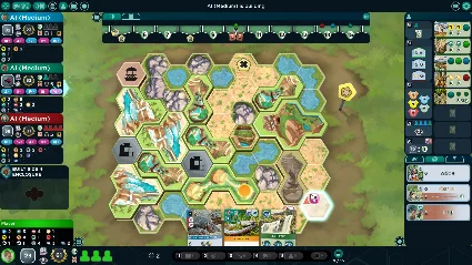 ⭐ Ark Nova Steam КЛЮЧ 🔑 GLOBAL (NO TR)