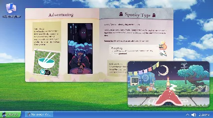 ⭐ ️ВСЕ СТРАНЫ+РОССИЯ ⭐ ️ Nanomon: Virtual Pet STEAM GIFT