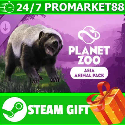 ⭐ ️ВСЕ СТРАНЫ+РОССИЯ ⭐ ️ Planet Zoo: Asia Animal Pack
