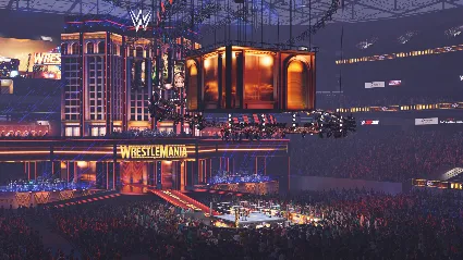 ⭐ ️ВСЕ СТРАНЫ+РОССИЯ ⭐ ️ WWE 2K25 WrestleMania 41 Pack