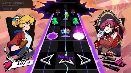 ⭐ ️ Rift of the NecroDancer: hololive - "Ahoy!! 我ら宝鐘海賊団 ☆