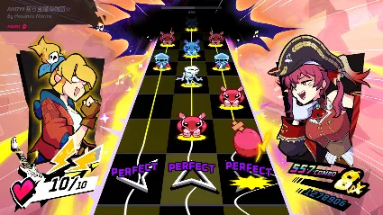 ⭐ ️ Rift of the NecroDancer: hololive - "Ahoy!! 我ら宝鐘海賊団 ☆