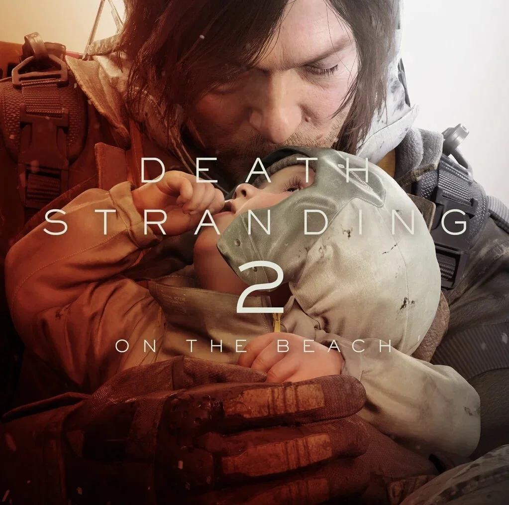 DEATH STRANDING 2: ON THE BEACH (PS5) ОБЩИЙ АККАУНТ