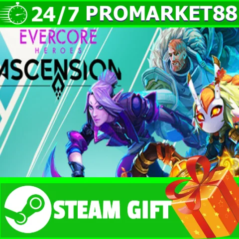 ⭐️ВСЕ СТРАНЫ+РОССИЯ⭐️ Evercore Heroes: Ascension STEAM