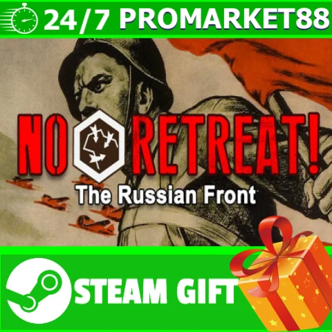 ⭐️ВСЕ СТРАНЫ+РОССИЯ⭐️ No Retreat! The Russian Front