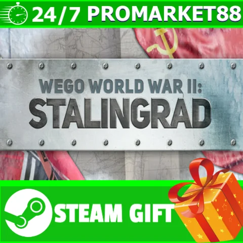 ⭐️ВСЕ СТРАНЫ+РОССИЯ⭐️ WEGO World War II: Stalingrad