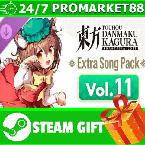 ⭐️ Touhou Danmaku Kagura Phantasia Lost - Extra Song Pa