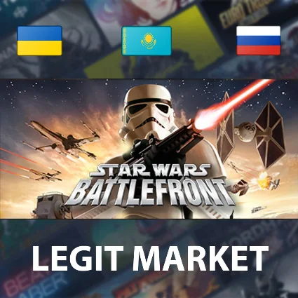 ⭐ Star Wars: Battlefront (Classic, 2004) ⭐ МИР ✅