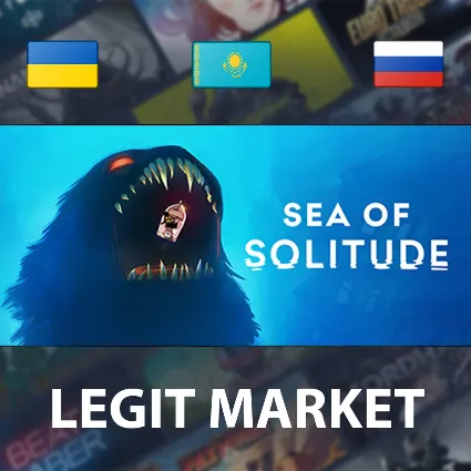 ⭐ Sea of Solitude ⭐ МИР ✅