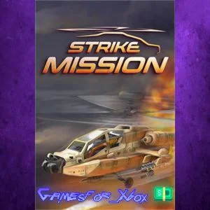 ️Strike Mission XS XBOX