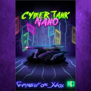 ️Cyber Tank Nano Xbox One XBOX