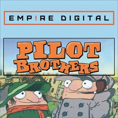 Pilot Brothers / Ключ Steam / Россия / СНГ