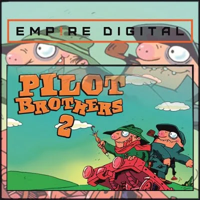 Pilot Brothers 2 / Ключ Steam / Россия / СНГ